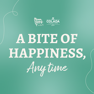 A Bite Of Happiness