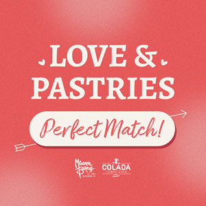 Love and Pastries