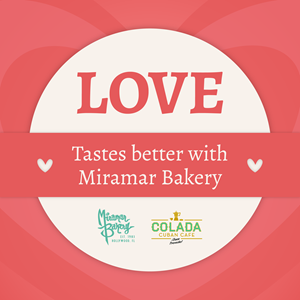 Love Tastes Better W/ Miramar